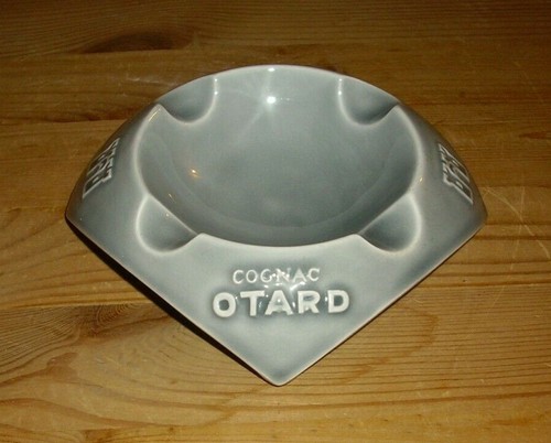 Otard cognac aschenbecher - cognac,