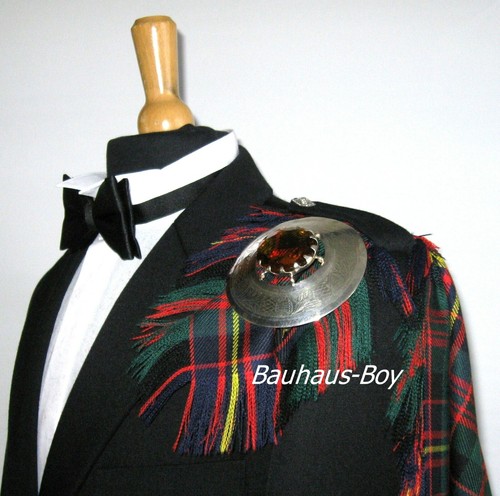 Fly plaid tartan cameron - plaid,