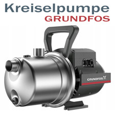 Grundfos Gartenpumpe  Jetpumpe