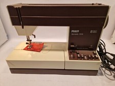 D20-BE PFAFF TIPMATIC 1013 NÄHMASCHINE