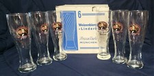 Box Of 6 Hacher Pschorr Weisse