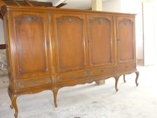 Wohnzimmerschrank gebraucht, Barock