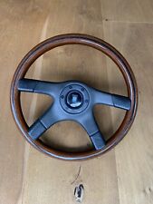 Renault Clio 1 nardi holzlenkrad