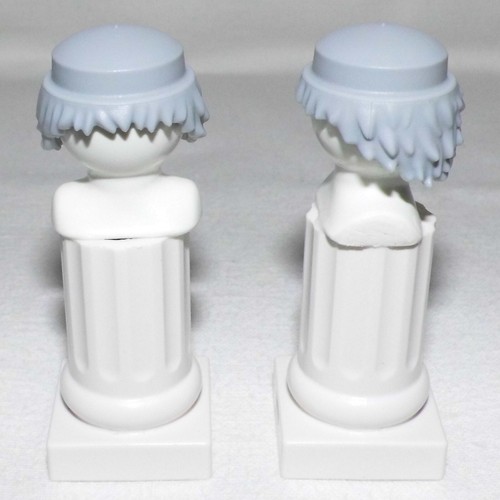 00953v haare grau - 00953v,, 2x