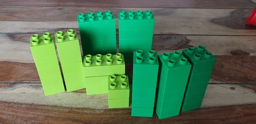 Lego duplo steine - duplo,