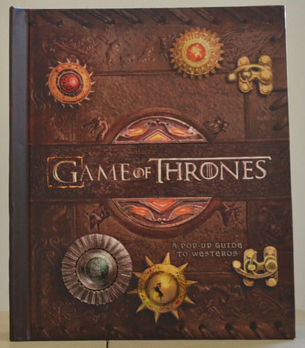 Game thrones pop up - thrones:, a
