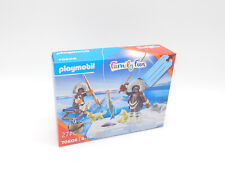 PLAYMOBIL 70606 Eisangler -