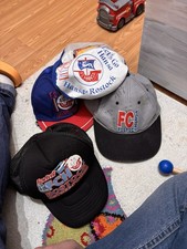 Hansa Rostock Caps Sammlung