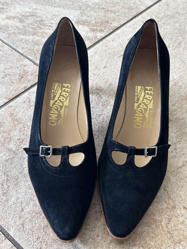 Vintage pumps von - vintage, salvatore