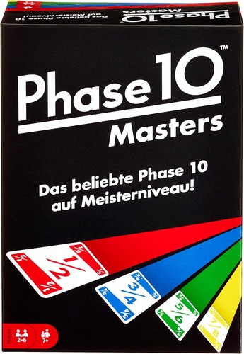 Mattel games fpw34 - mattel, phase