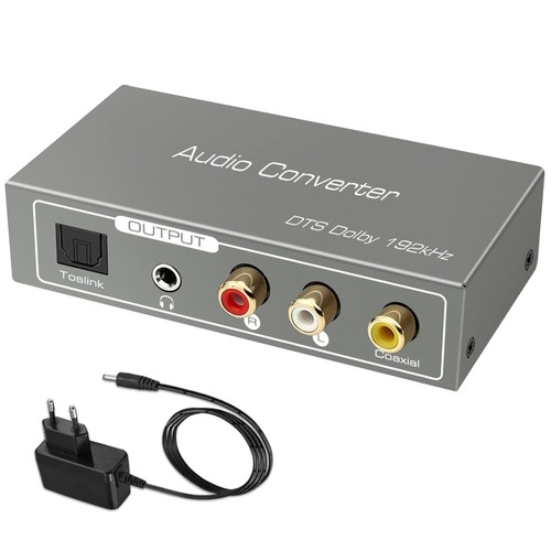 Hdmi arc audio konverter - hdmi,