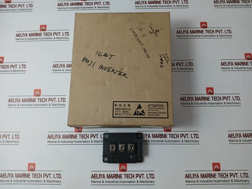 Fuji electric 2mbi300p - electric, 2mbi300p-140-03