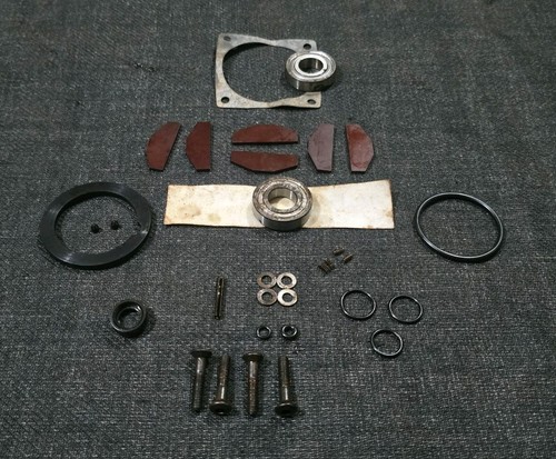 Atlas copco service kit - atlas,