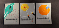 Lehrbuch der Physik für Techniker und Ingenieure - Band 1 bis 3 - DDR -