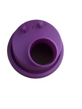 TUPPERWARE, ERSATZTEIL DECKEL LILA , für MIX-FIX 250 ML, NEU