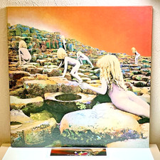 Led Zeppelin - Houses Of The