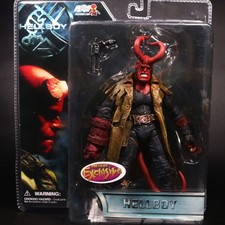 Mezco Hellboy Battle Damaged