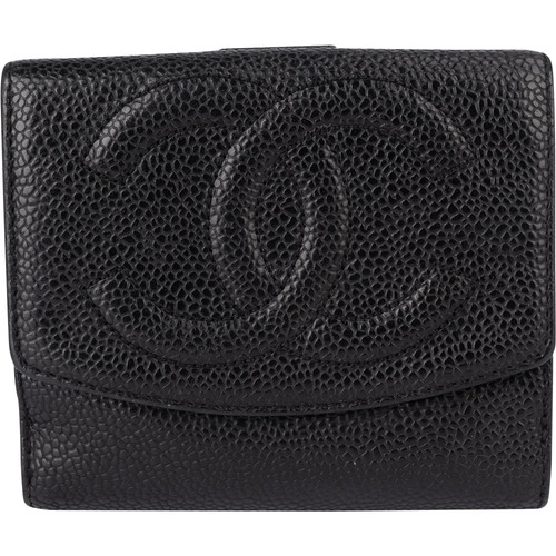 Chanel noir caviar - noir,