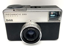 Kodak instamatic 233 - kodak,