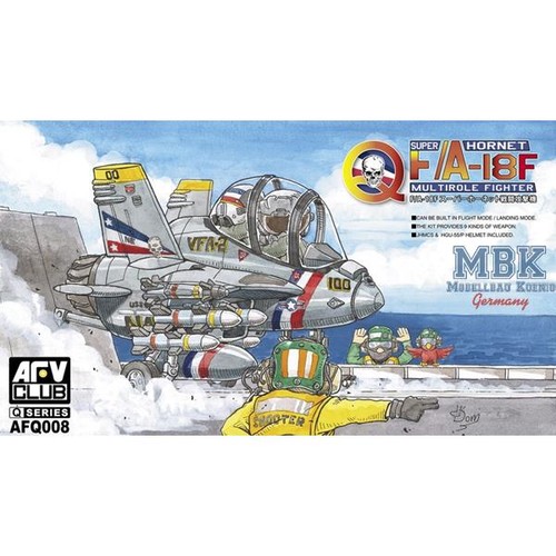 Afv club afvq008 18f - afvq008, f/a-18f