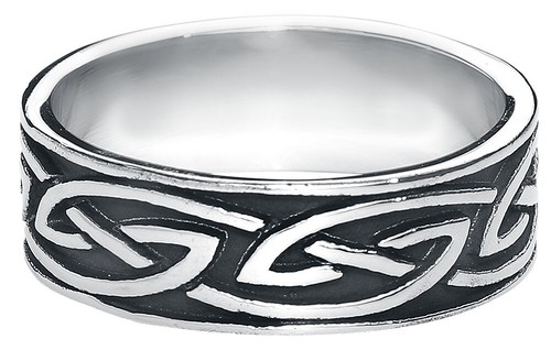 Etnox ring herren keltischer - ring,