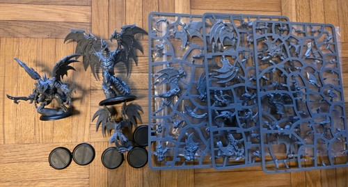 Warmachine khymaera shard - warmachine, |