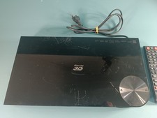 Samsung BD-F5500 3D Bluray Player inkl. Fernbedienung (FB) voll funktionsfähig