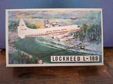 Dubena lockheed 188 flugzeug - dubena,