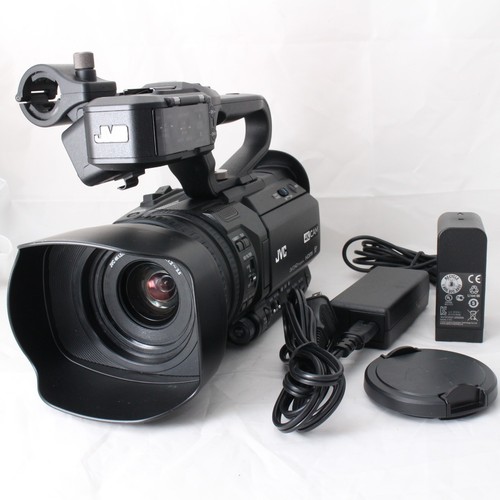 Near mint jvc hm185 - mint], gy-hm185
