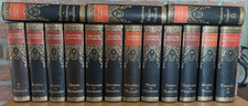 Jugendstil Meyers Lexikon 7. Auflage 1925-33  Alle 15 Bände komplett TOP