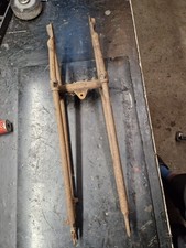 Trapezgabel Vorkrieg -  Oldtimer Motorrad - Girderfork vintage