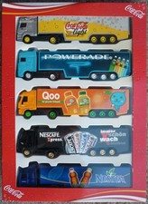 🎄5 versch. LKW Modelle