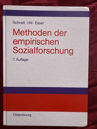 Methoden der empirischen - methoden,