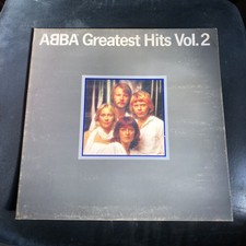ABBA - Greatest Hits Vol. 2 -