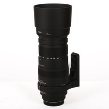 Sigma DG 120-400mm 1:4.5-5.6