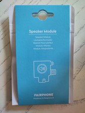Speaker Module Fairphone 3/
