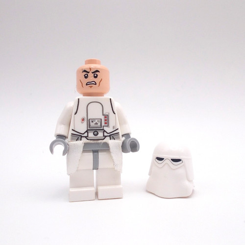 Lego star wars snowtrooper - star,