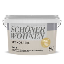 SCHÖNER WOHNEN Trendfarbe