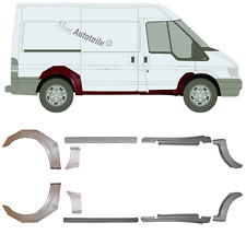 Reparaturblech Satz 10 Teile