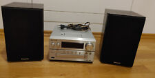 Panasonic - SA-PMX7DB - Mirco Stereo Anlage - DB Bluetooth Ipad - Phone DAB+