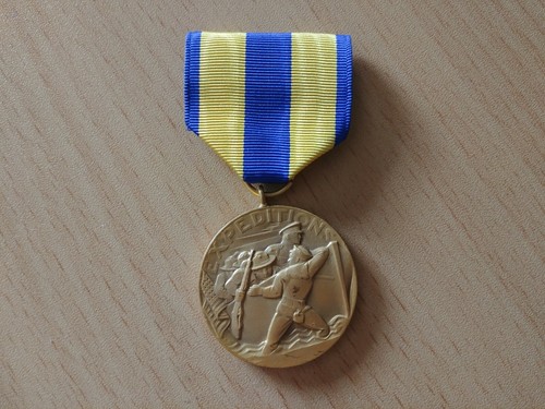 Navy expeditionary medal - us,