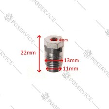 Gaggia Ventil Pilz Feder Acqua 22mm Maschine Caffè Grangaggia Espresso Carezza