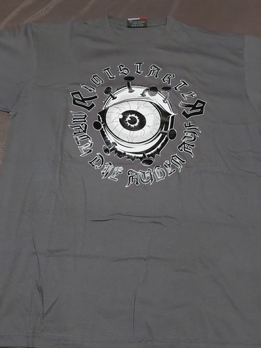 Shirt punk mach - t-shirt, oi