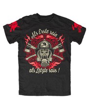 Feuerwehr shirt m3 - feuerwehr,