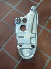 Yamaha SR 500. Motorschutz