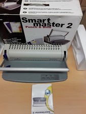 Smart Master 2 Punch and Bind
