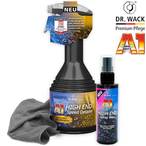 Wack highend speed - dr.,
