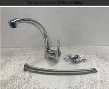 Francis Pegler Chrom Monoblock