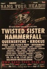 BANG YOUR HEAD FESTIVAL 2010 -