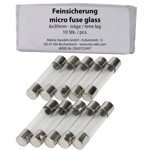Stk seki feinsicherung - 10,